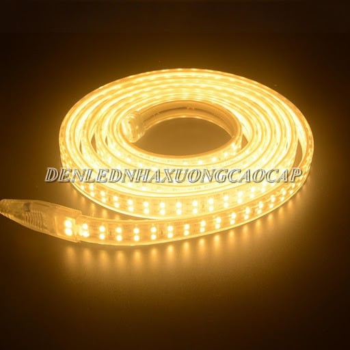 Lắp đặt đèn led dây mang lại không gian rực rỡ Lắp đặt đèn led dây mang lại không gian rực rỡ