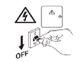 Hướng dẫn lắp đèn Downlight (Ngắt nguồn điện trước khi lắp)