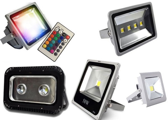 Đèn pha led, giải pháp chiếu sáng tuyệt đối cho mọi không gian.